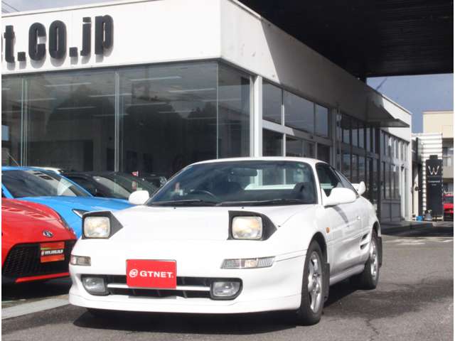 トヨタ ＭＲ２ ２．０ Ｇリミテッド H10年 () 99