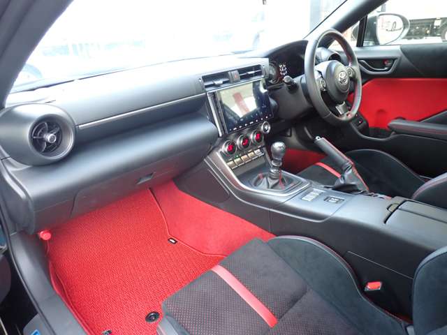 トヨタ ＧＲ８６ ２．４ ＲＺ R5年 (関東) 99