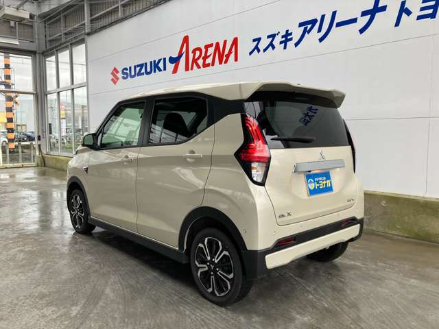 三菱 ｅＫクロス　ＥＶ Ｐ R6年 (関東) 99