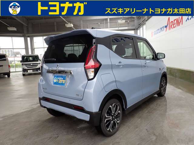 三菱 ｅＫクロス　ＥＶ Ｐ R6年 (関東) 99