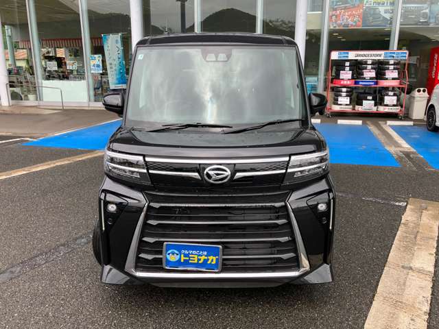 ダイハツ タント ６６０ カスタム ＲＳ ４ＷＤ R7年 (関東) 99