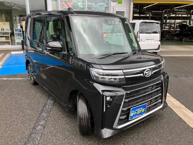 ダイハツ タント ６６０ カスタム ＲＳ ４ＷＤ R7年 (関東) 99