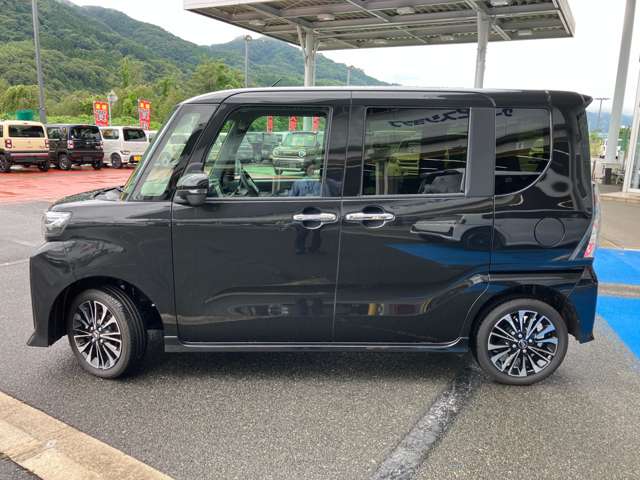 ダイハツ タント ６６０ カスタム ＲＳ ４ＷＤ R7年 (関東) 99