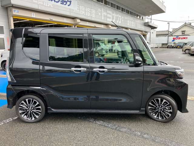 ダイハツ タント ６６０ カスタム ＲＳ ４ＷＤ R7年 (関東) 99