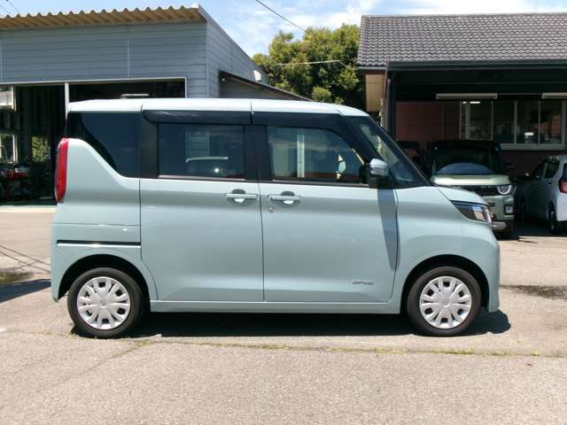 日産 ルークス ６６０ Ｘ ４ＷＤ R3年 (甲信越・北陸) 99