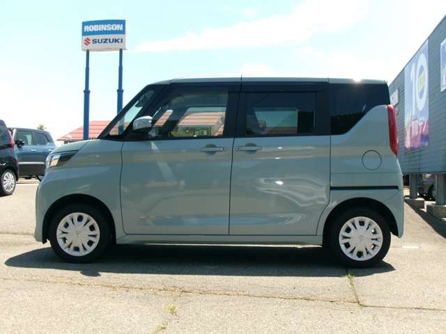 日産 ルークス ６６０ Ｘ ４ＷＤ R3年 (甲信越・北陸) 99