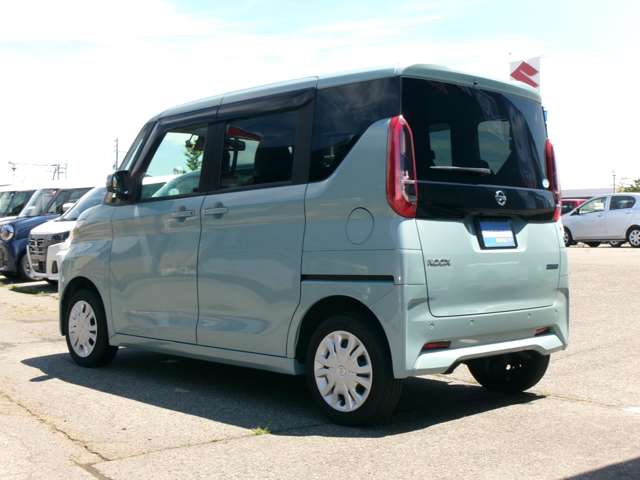 日産 ルークス ６６０ Ｘ ４ＷＤ R3年 (甲信越・北陸) 99