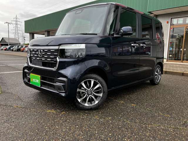 ホンダ Ｎ　ＢＯＸ カスタム ６６０ R8年 (甲信越・北陸) 99