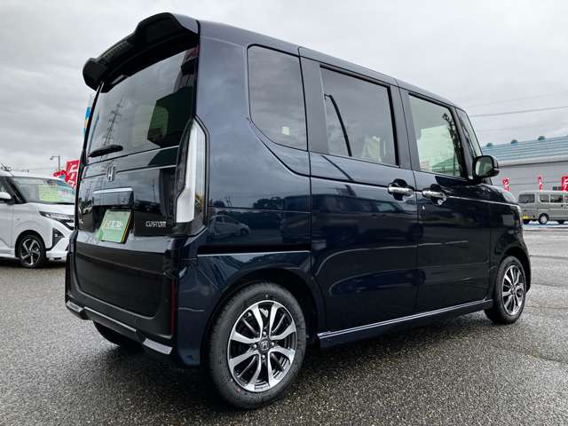 ホンダ Ｎ　ＢＯＸ カスタム ６６０ R8年 (甲信越・北陸) 99