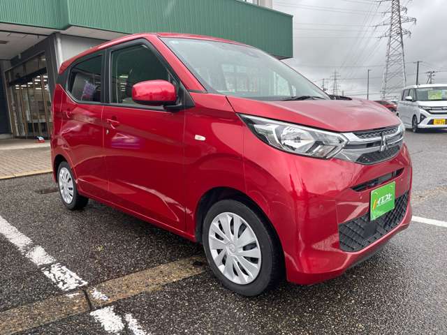 三菱 ｅＫワゴン ６６０ Ｍ R3年 (甲信越・北陸) 99