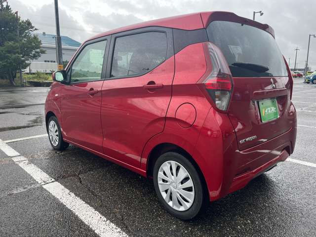 三菱 ｅＫワゴン ６６０ Ｍ R3年 (甲信越・北陸) 99