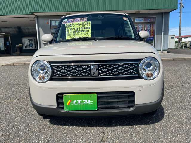 スズキ アルトラパン ６６０ Ｘ R7年 (甲信越・北陸) 99