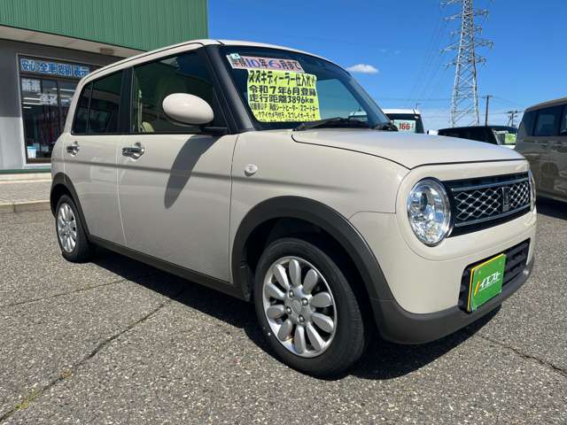 スズキ アルトラパン ６６０ Ｘ R7年 (甲信越・北陸) 99