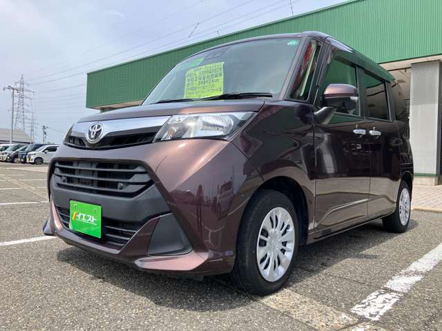 トヨタ タンク １．０ Ｇ－Ｔ R2年 (甲信越・北陸) 99