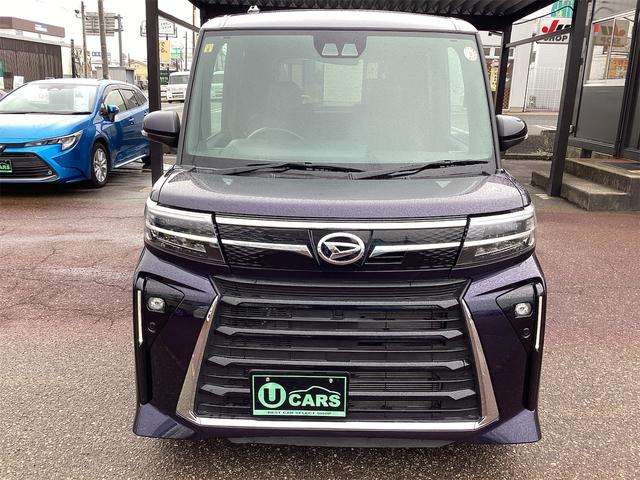 ダイハツ タント ６６０ カスタム ＲＳ ＥＣＯＩＤＬＥ非装着車 R5年 () 99