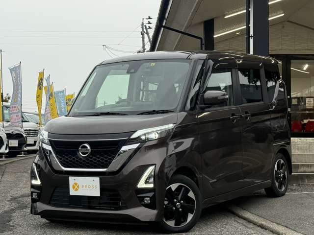 日産 ルークス ６６０ ハイウェイスターＸ プロパイロット エディション R2年 () 99