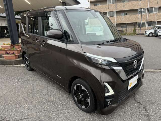 日産 ルークス ６６０ ハイウェイスターＸ プロパイロット エディション R2年 () 99