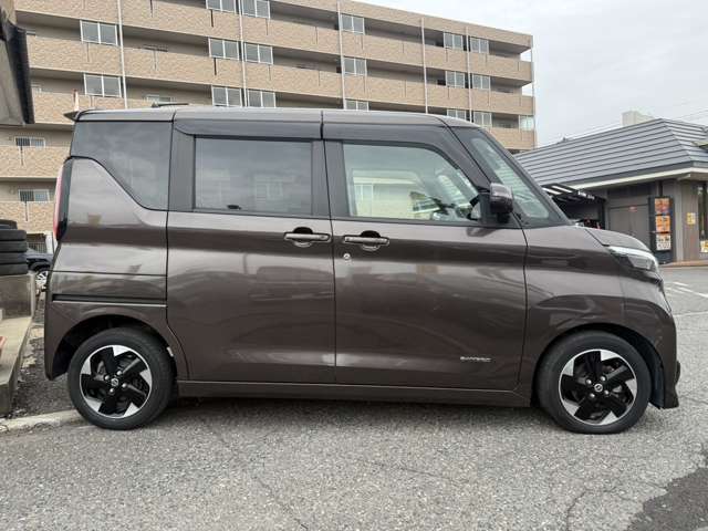日産 ルークス ６６０ ハイウェイスターＸ プロパイロット エディション R2年 () 99