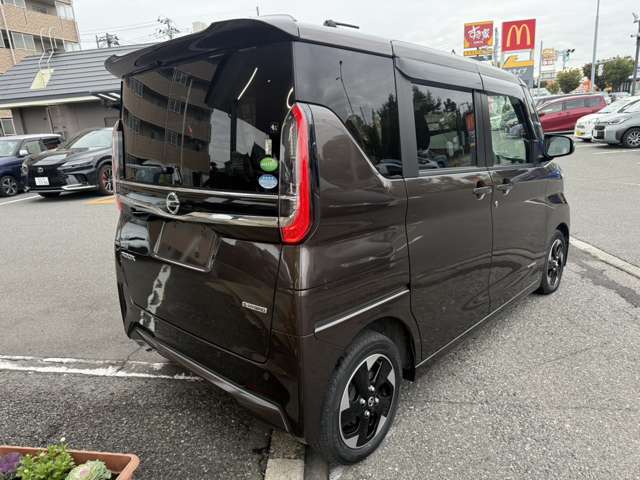 日産 ルークス ６６０ ハイウェイスターＸ プロパイロット エディション R2年 () 99