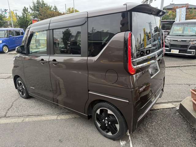 日産 ルークス ６６０ ハイウェイスターＸ プロパイロット エディション R2年 () 99