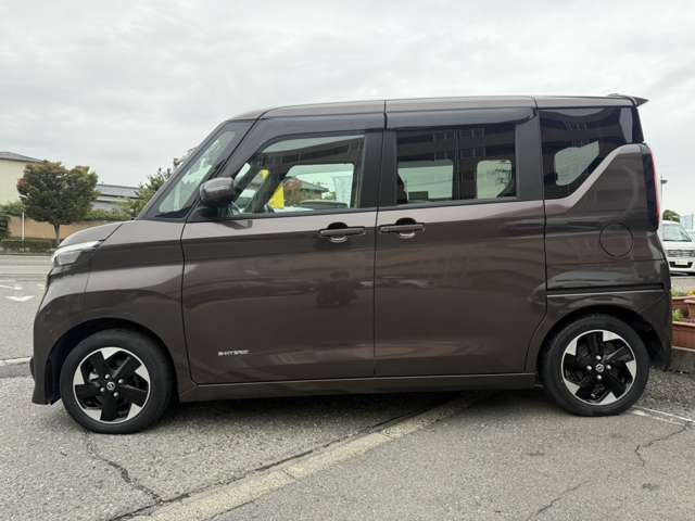 日産 ルークス ６６０ ハイウェイスターＸ プロパイロット エディション R2年 () 99