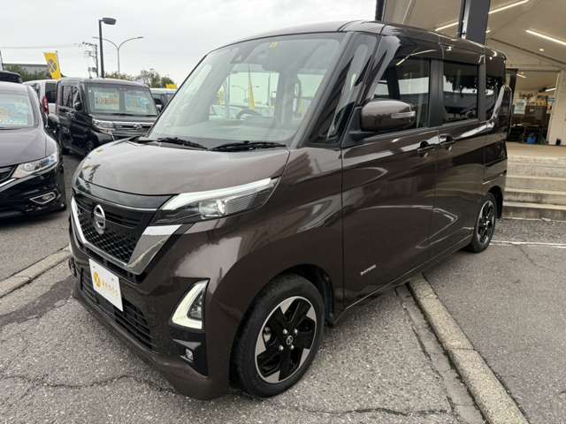 日産 ルークス ６６０ ハイウェイスターＸ プロパイロット エディション R2年 () 99