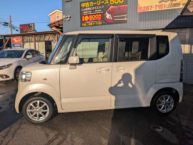 ホンダ Ｎ　ＢＯＸ ６６０ Ｃ H29年 () 99