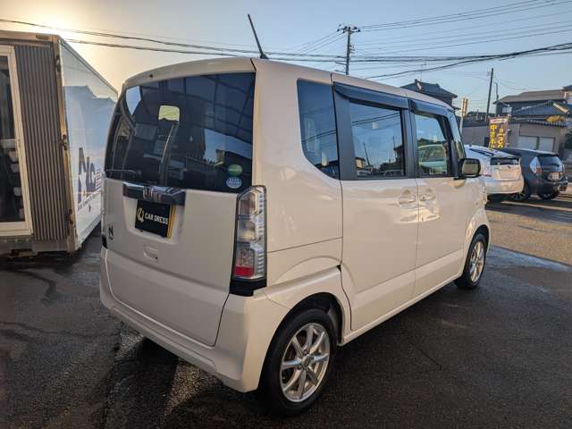 ホンダ Ｎ　ＢＯＸ ６６０ Ｃ H29年 () 99