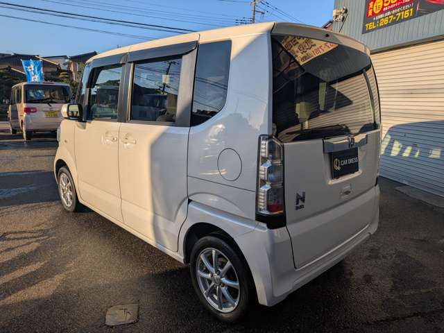 ホンダ Ｎ　ＢＯＸ ６６０ Ｃ H29年 () 99