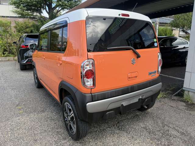 スズキ ハスラー ６６０ Ｘ H26年 (甲信越・北陸) 99