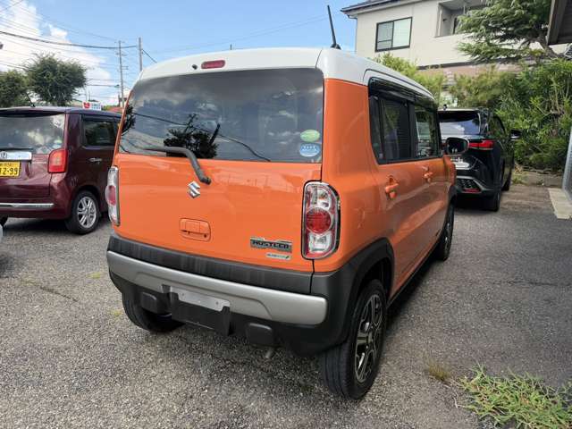 スズキ ハスラー ６６０ Ｘ H26年 (甲信越・北陸) 99