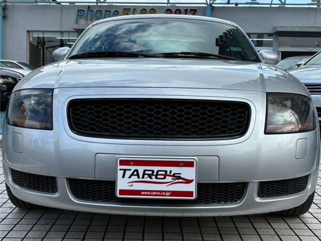 アウディ ＴＴ クーペ １．８Ｔ クワトロ ４ＷＤ H15年 (関東) 99