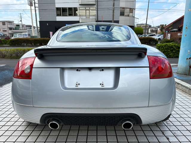 アウディ ＴＴ クーペ １．８Ｔ クワトロ ４ＷＤ H15年 (関東) 99