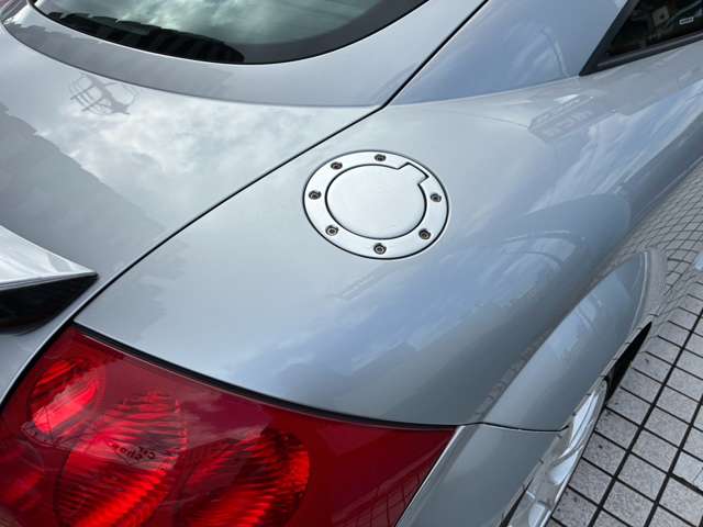 アウディ ＴＴ クーペ １．８Ｔ クワトロ ４ＷＤ H15年 (関東) 99