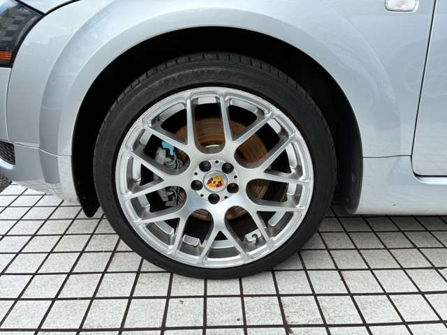 アウディ ＴＴ クーペ １．８Ｔ クワトロ ４ＷＤ H15年 (関東) 99