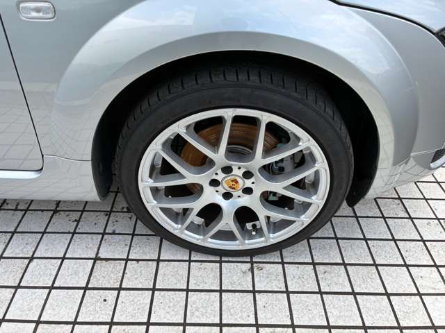 アウディ ＴＴ クーペ １．８Ｔ クワトロ ４ＷＤ H15年 (関東) 99