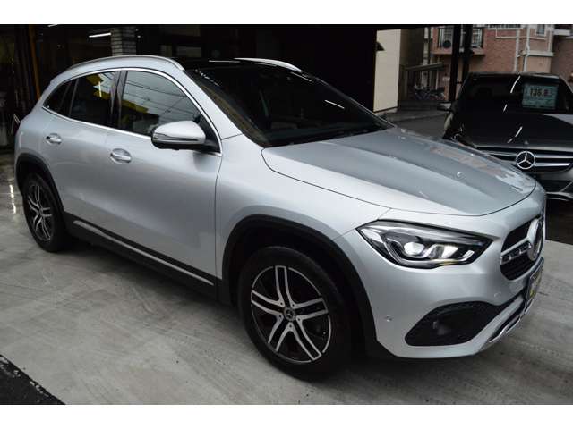 メルセデスベンツ ＧＬＡクラス ＧＬＡ１８０ ＡＭＧライン R3年 (関東) 99