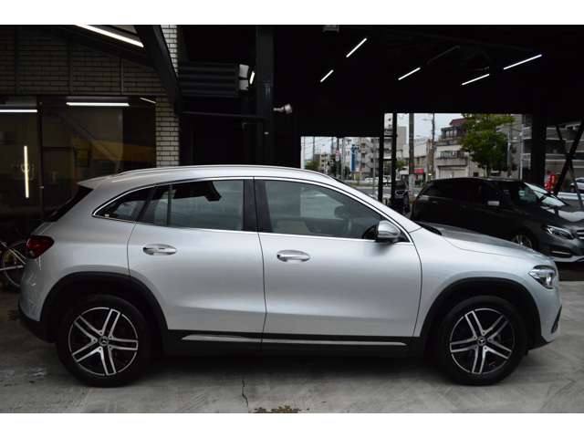 メルセデスベンツ ＧＬＡクラス ＧＬＡ１８０ ＡＭＧライン R3年 (関東) 99