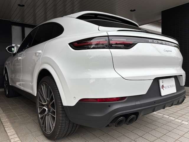 ポルシェ カイエンクーペ ３．０ ティプトロニックＳ リアセンターシート ４ＷＤ R4年 (関東) 99