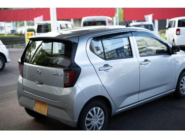 ダイハツ ミラ　イース ６６０ Ｌ ＳＡＩＩＩ R4年 (九州・沖縄) 99
