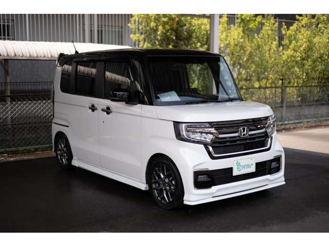 ホンダ Ｎ　ＢＯＸ カスタム ６６０ Ｌ ターボ コーディネートスタイル R5年 (九州・沖縄) 99