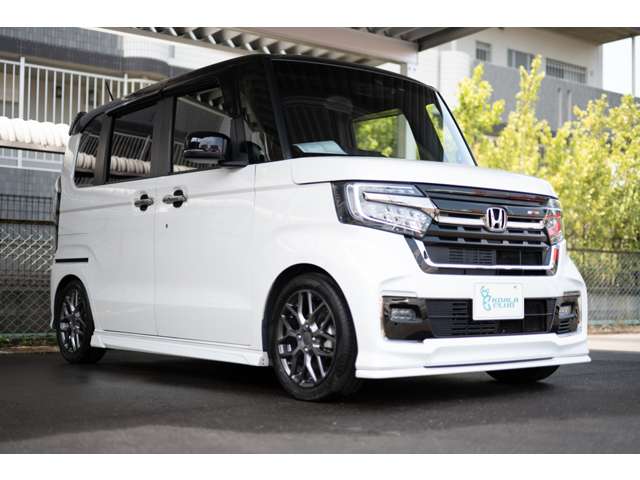 ホンダ Ｎ　ＢＯＸ カスタム ６６０ Ｌ ターボ コーディネートスタイル R5年 (九州・沖縄) 99