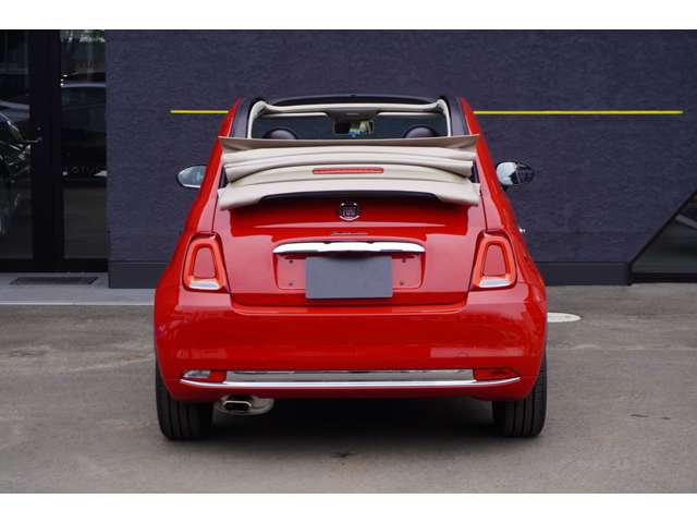 フィアット ５００Ｃ １．２　ドルチェヴィータ R7年 () 99
