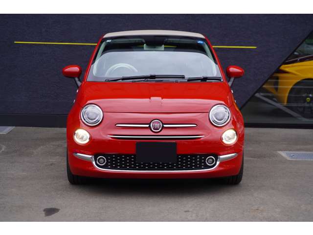 フィアット ５００Ｃ １．２　ドルチェヴィータ R7年 () 99