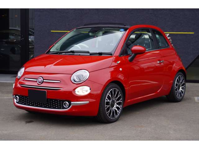 フィアット ５００Ｃ １．２　ドルチェヴィータ R7年 () 99