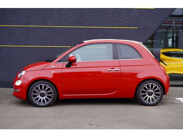 フィアット ５００Ｃ １．２　ドルチェヴィータ R7年 () 99