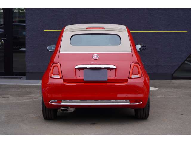 フィアット ５００Ｃ １．２　ドルチェヴィータ R7年 () 99