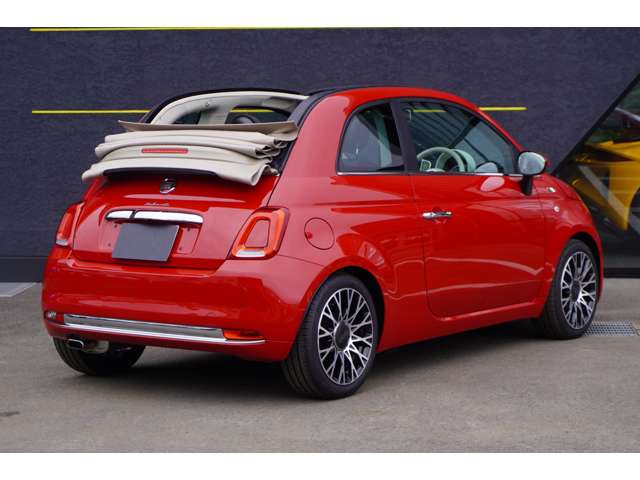フィアット ５００Ｃ １．２　ドルチェヴィータ R7年 () 99
