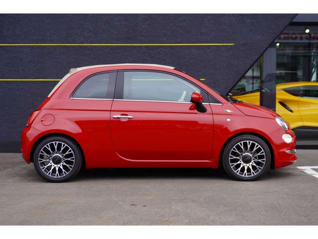 フィアット ５００Ｃ １．２　ドルチェヴィータ R7年 () 99