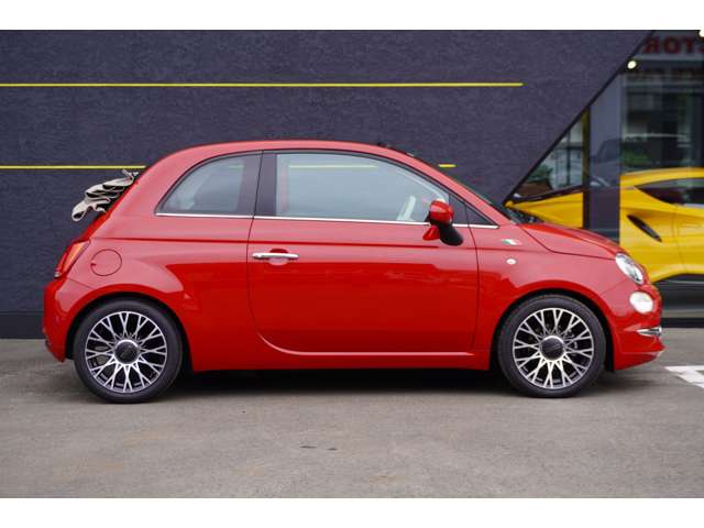 フィアット ５００Ｃ １．２　ドルチェヴィータ R7年 () 99